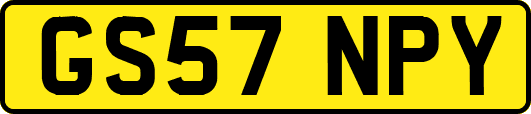 GS57NPY