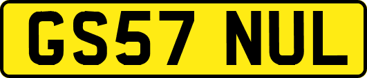 GS57NUL