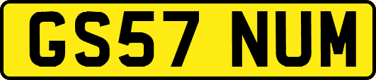 GS57NUM