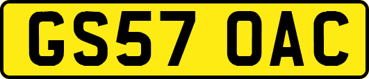GS57OAC