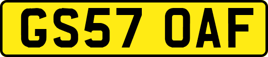 GS57OAF