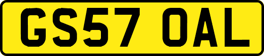 GS57OAL