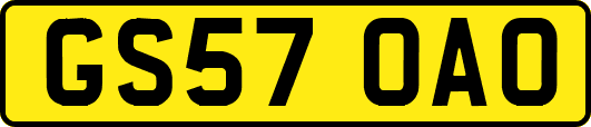 GS57OAO