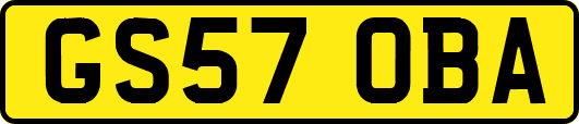 GS57OBA