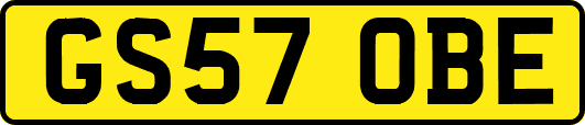 GS57OBE