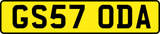 GS57ODA