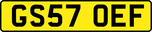 GS57OEF