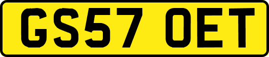 GS57OET