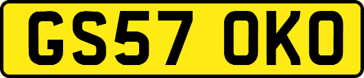 GS57OKO