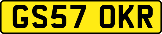 GS57OKR