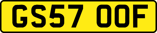 GS57OOF