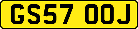GS57OOJ