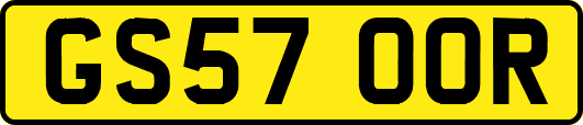 GS57OOR