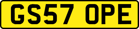 GS57OPE