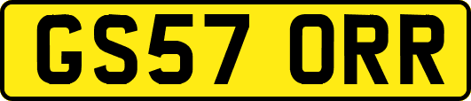 GS57ORR