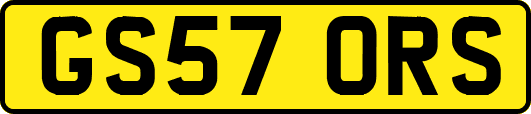 GS57ORS