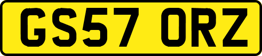 GS57ORZ
