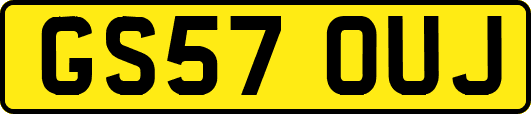 GS57OUJ
