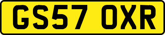 GS57OXR