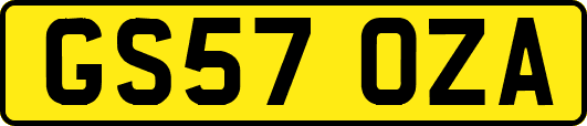 GS57OZA
