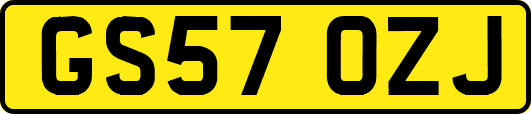 GS57OZJ