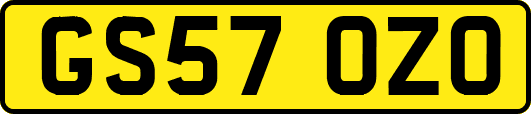 GS57OZO