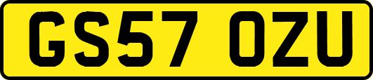 GS57OZU