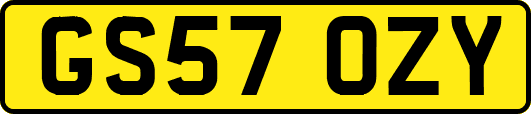 GS57OZY