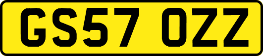 GS57OZZ