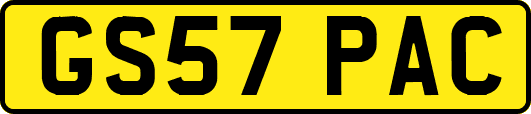 GS57PAC