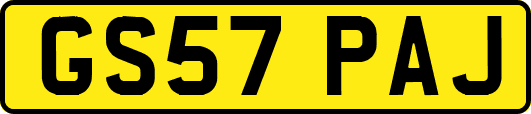 GS57PAJ