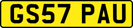 GS57PAU