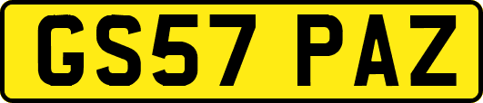 GS57PAZ