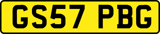 GS57PBG