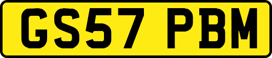 GS57PBM
