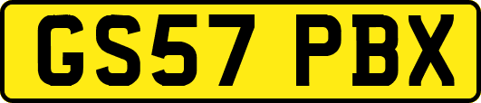 GS57PBX