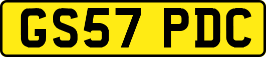 GS57PDC