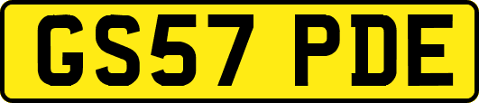 GS57PDE