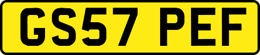 GS57PEF