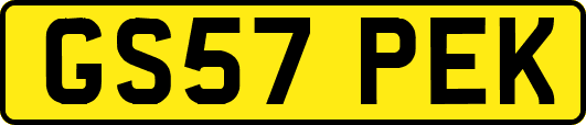 GS57PEK
