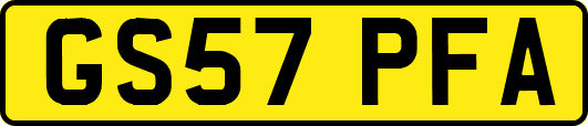 GS57PFA
