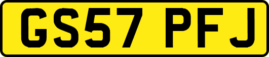 GS57PFJ