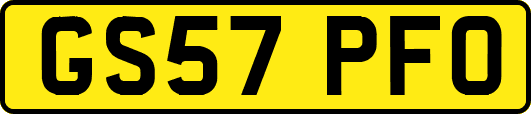 GS57PFO