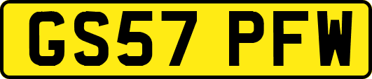 GS57PFW