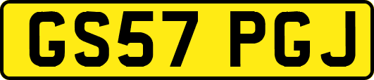 GS57PGJ