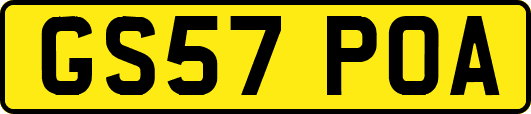 GS57POA
