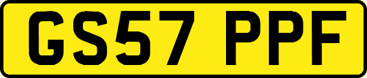GS57PPF