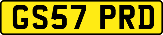 GS57PRD