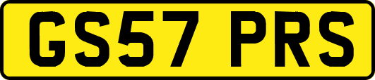 GS57PRS