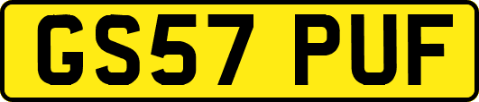 GS57PUF